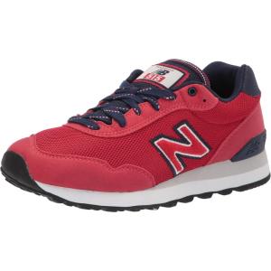 imageNew Balance Mens 515 V3 SneakerTeam RedPigment