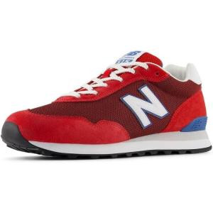 imageNew Balance Mens 515 V3 SneakerTeam RedWhite