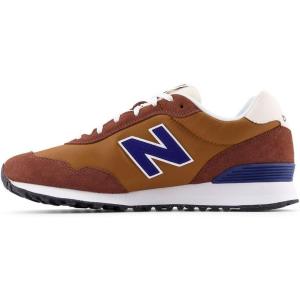 imageNew Balance Mens 515 V3 SneakerToffeeRich Oak