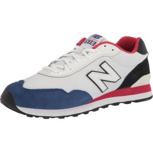 imageNew Balance Mens 515 V3 SneakerWhiteBlack