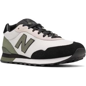 imageNew Balance Mens 515 V3 SneakerWhiteGreen