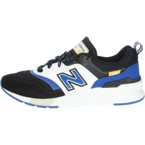 imageNew Balance Mens 997H V1 Classic SneakerBlackTeam Royal