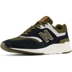 imageNew Balance Mens 997H V1 Classic SneakerBlackWoodlandGrey Matter