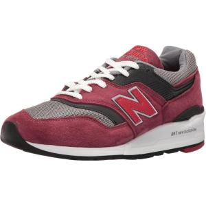 imageNew Balance Mens 997H V1 Classic SneakerBurgundy