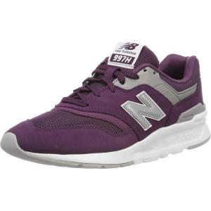 imageNew Balance Mens 997H V1 Classic SneakerDark Currant Silver