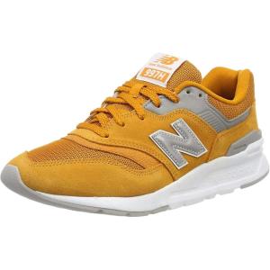 imageNew Balance Mens 997H V1 Classic SneakerDesert Gold Silver