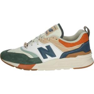 imageNew Balance Mens 997H V1 Classic SneakerSlate GreenStone Blue