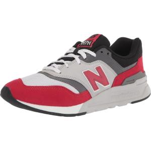 imageNew Balance Mens 997H V1 Classic SneakerTeam RedBlack