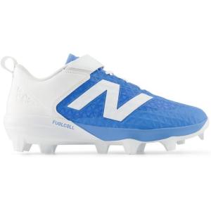 imageNew Balance Mens FuelCell 4040 V8 Molded Baseball ShoeTeam CarolinaNb 103 White