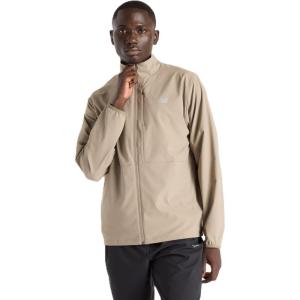 imageNew Balance Mens Stretch Woven JacketDockside