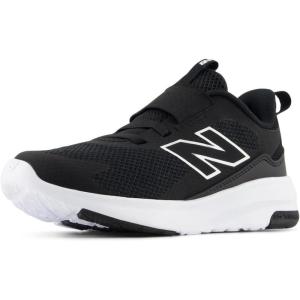 imageNew Balance UnisexChild Dynasoft 468 V1 SliponBlackNb White