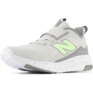 imageNew Balance UnisexChild Dynasoft 468 V1 SliponGrey MatterAfterglow