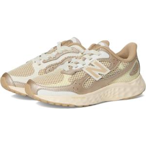 imageNew Balance UnisexChild Fresh Foam Arishi V4 Tiralux BungeeAngoraIncenseSea Salt