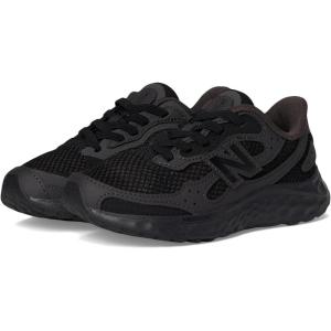 imageNew Balance UnisexChild Fresh Foam Arishi V4 Tiralux BungeeBlackBlack Cement