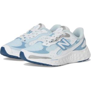 imageNew Balance UnisexChild Fresh Foam Arishi V4 Tiralux BungeeFrosted GlassWhiteStillwater