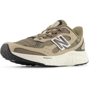 imageNew Balance UnisexChild Fresh Foam Arishi V4 Tiralux BungeeStonewareThunder Brown