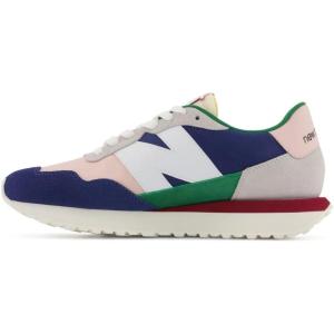 imageNew Balance Womens 237 V1 SneakerMoon ShadowPink Haze