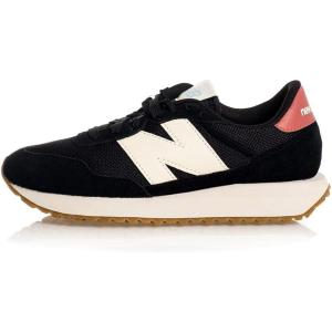imageNew Balance Womens 237 V1 SneakerSchwarz