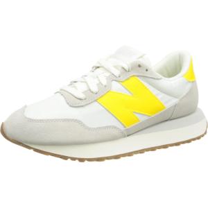 imageNew Balance Womens 237 V1 SneakerSea SaltEgg Yolk