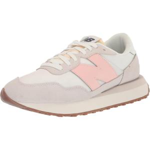 imageNew Balance Womens 237 V1 SneakerSea SaltPink Haze