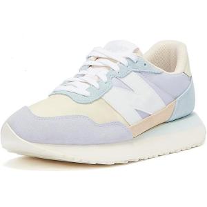 imageNew Balance Womens 237 V1 SneakerViolet Haze Pink White