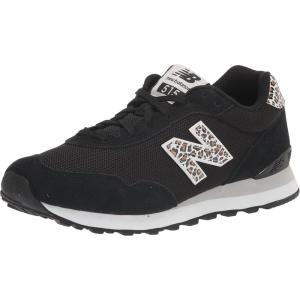 imageNew Balance Womens 515 V3 SneakerBlackWhiteWorkwear