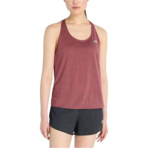 imageNew Balance Womens New Balance Womens Athletics TankRed