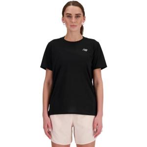 imageNew Balance Womens Sport Essentials TShirtBlack