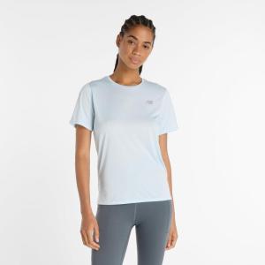 imageNew Balance Womens Sport Essentials TShirtFrosted Glass