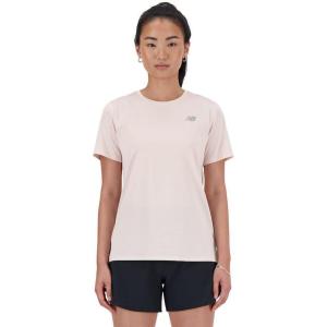 imageNew Balance Womens Sport Essentials TShirtQuartz Pink