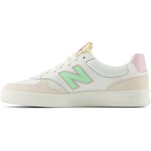 imageNew Balance mens 300 V3 CourtLinenSea SaltMid Century Pink