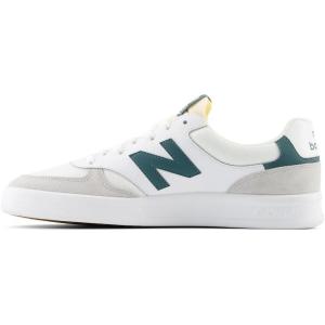 imageNew Balance mens 300 V3 CourtWhiteBrighton GreyNew Spruce