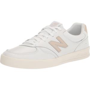 imageNew Balance mens 300 V3 CourtWhiteGrey