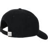 imageNew Balance 6 Panel Curved Brim Classic CapV 20  Black