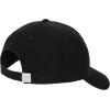 imageNew Balance 6 Panel Curved Brim Classic CapV 20  BlackBlk Logo