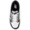 imageNew Balance Kids 480 V1 Laceup SneakerBlackWhite