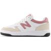 imageNew Balance Kids 480 V1 Laceup SneakerNb 103 WhiteRosewood