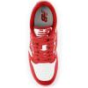 imageNew Balance Kids 480 V1 Laceup SneakerRedWhite