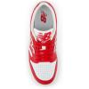imageNew Balance Kids 480 V1 Laceup SneakerTeam RedWhite
