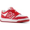 imageNew Balance Kids 480 V1 Laceup SneakerTeam RedWhite
