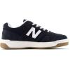 imageNew Balance Kids 480 V1 Laceup SneakerWhiteBlack