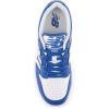 imageNew Balance Kids 480 V1 Laceup SneakerWhiteBlue Agate