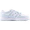 imageNew Balance Kids 480 V1 Laceup SneakerWhiteFrosted Glass