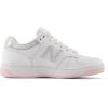 imageNew Balance Kids 480 V1 Laceup SneakerWhiteRose Sugar