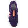 imageNew Balance Kids Fresh Foam Arishi V4 LaceUp Running Shoe BoysenberryTangerine Heat 35 Big Kid
