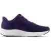 imageNew Balance Kids Fresh Foam Arishi V4 LaceUp Running Shoe BoysenberryTangerine Heat 35 Big Kid