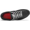 imageNew Balance Mens 4040 V5 TPU MoldedBaseball ShoeBlackWhite