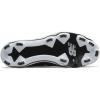 imageNew Balance Mens 4040 V5 TPU MoldedBaseball ShoeBlackWhite