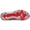 imageNew Balance Mens 4040 V5 TPU MoldedBaseball ShoeRedWhite