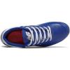 imageNew Balance Mens 4040 V5 TPU MoldedBaseball ShoeRoyalWhite